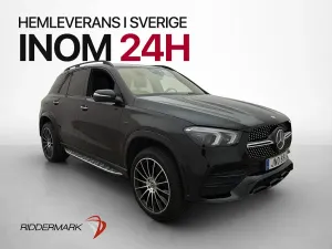 Mercedes-Benz GLE 2020