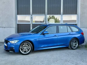 BMW 3 Series 320d 2019