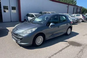 Peugeot 207 2007
