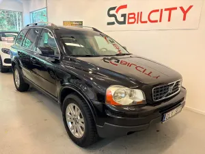 Volvo XC90 2008