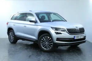 Skoda Kodiaq 2019