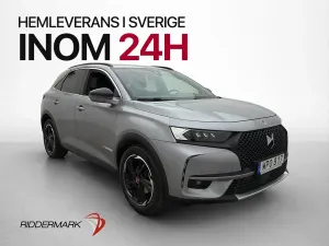 DS DS7 Crossback 2022