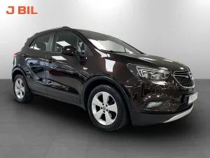 Opel Mokka X 2017