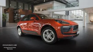 Porsche Macan 2023