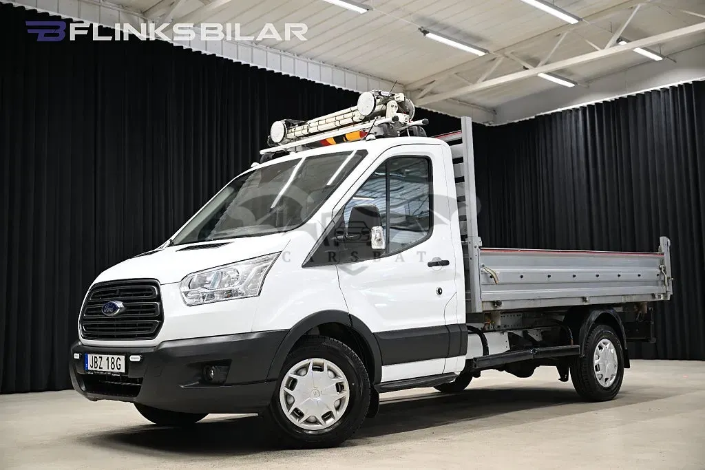 Ford Transit 2019
