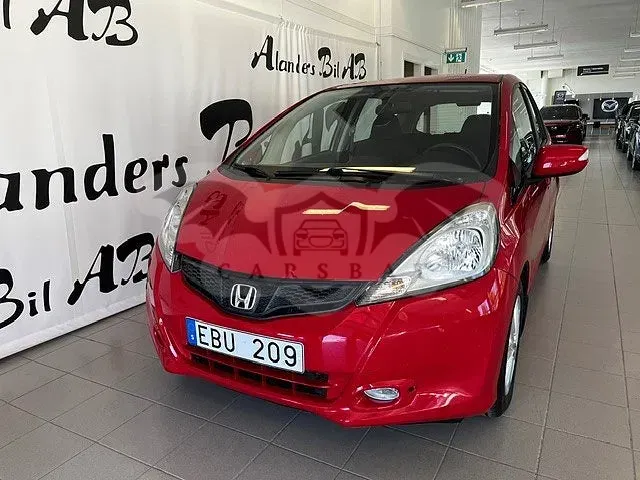 Honda Jazz 2012