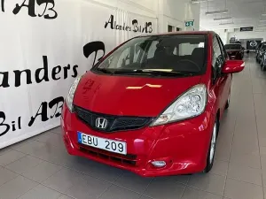 Honda Jazz 2012