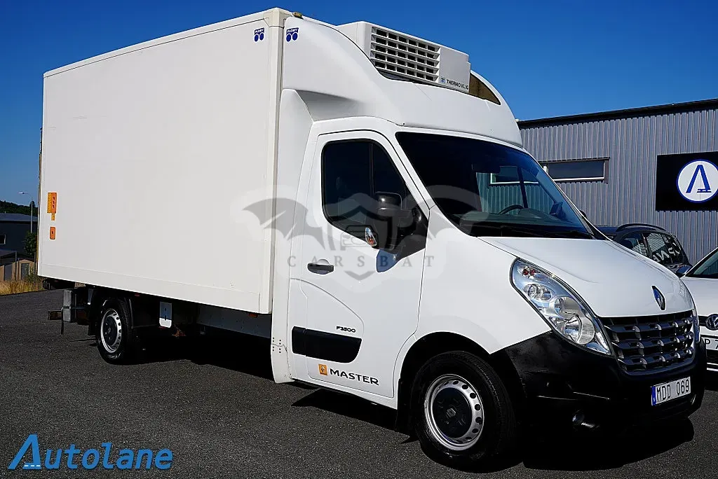 Renault Master 2012