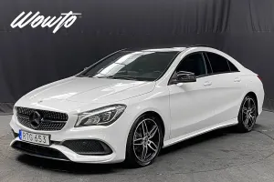 Mercedes-Benz CLA 2019