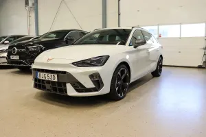Cupra Leon 2025