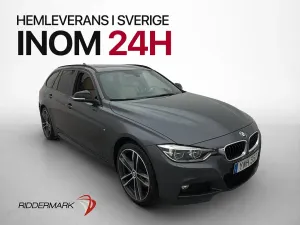 BMW 3 Series 320d 2018