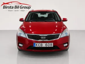 Kia Ceed 2010