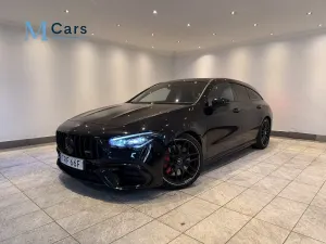 Mercedes-Benz CLA 2021