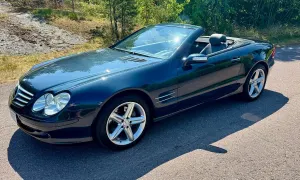 Mercedes-Benz SL 2005