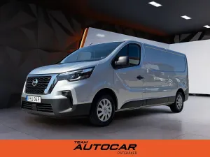 Nissan Primastar 2024