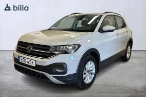 Volkswagen T-Cross 2023