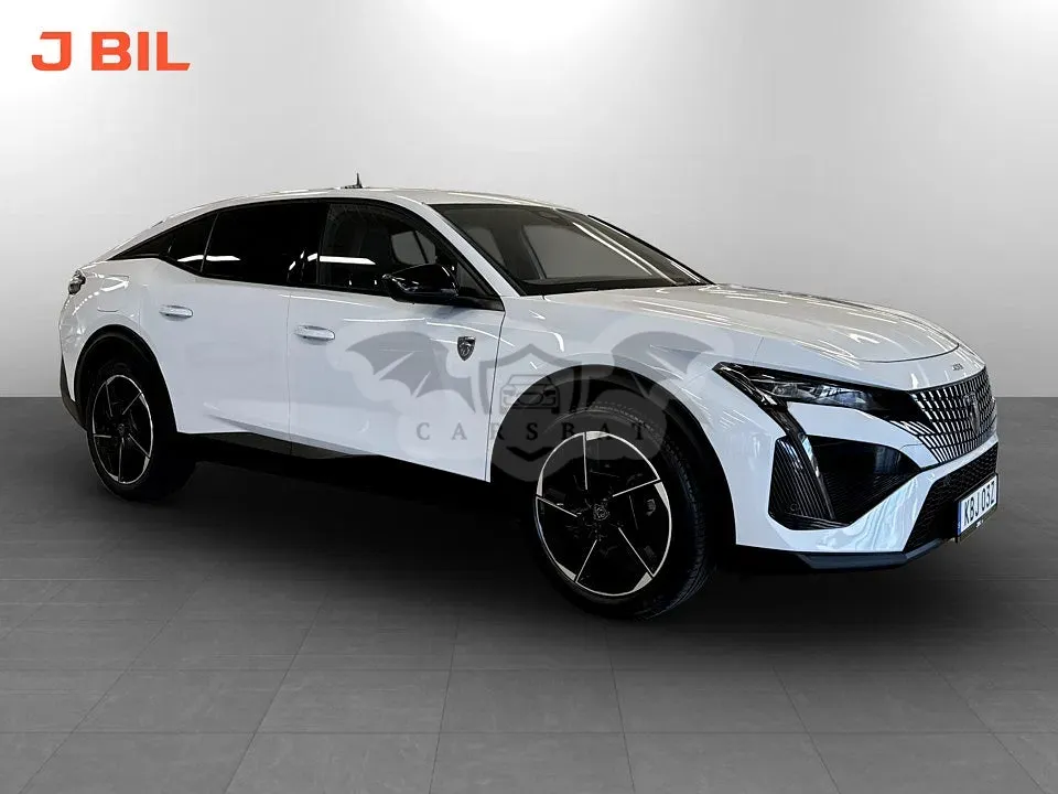 Peugeot 408 2024