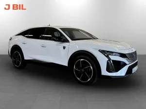 Peugeot 408 2024