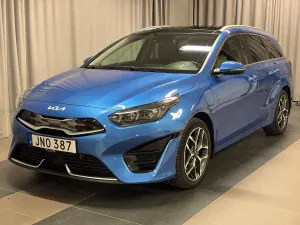 Kia Ceed 2022