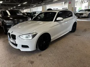BMW 1 Series 2013