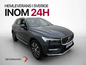 Volvo XC60 2022