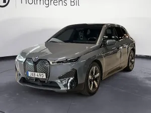 BMW iX 2023