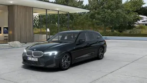 BMW 3 Series 330e 2026