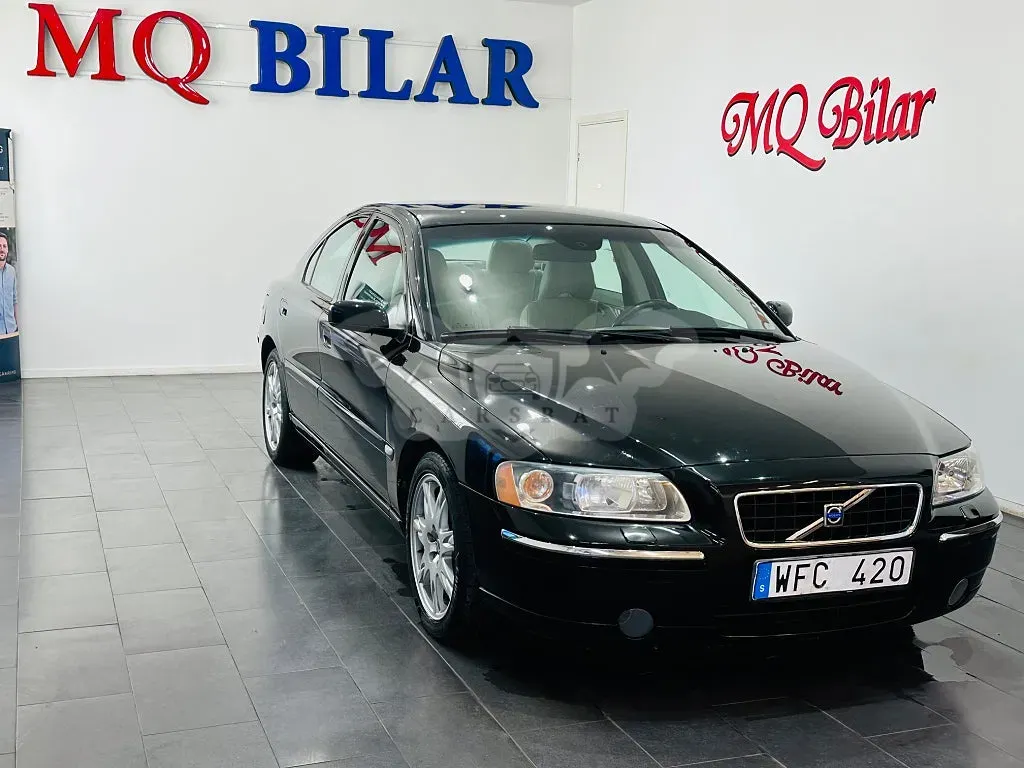 Volvo S60 2005