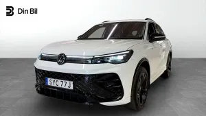 Volkswagen Tiguan 2025