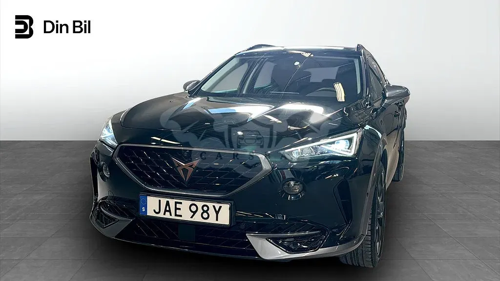 Cupra Formentor 2023