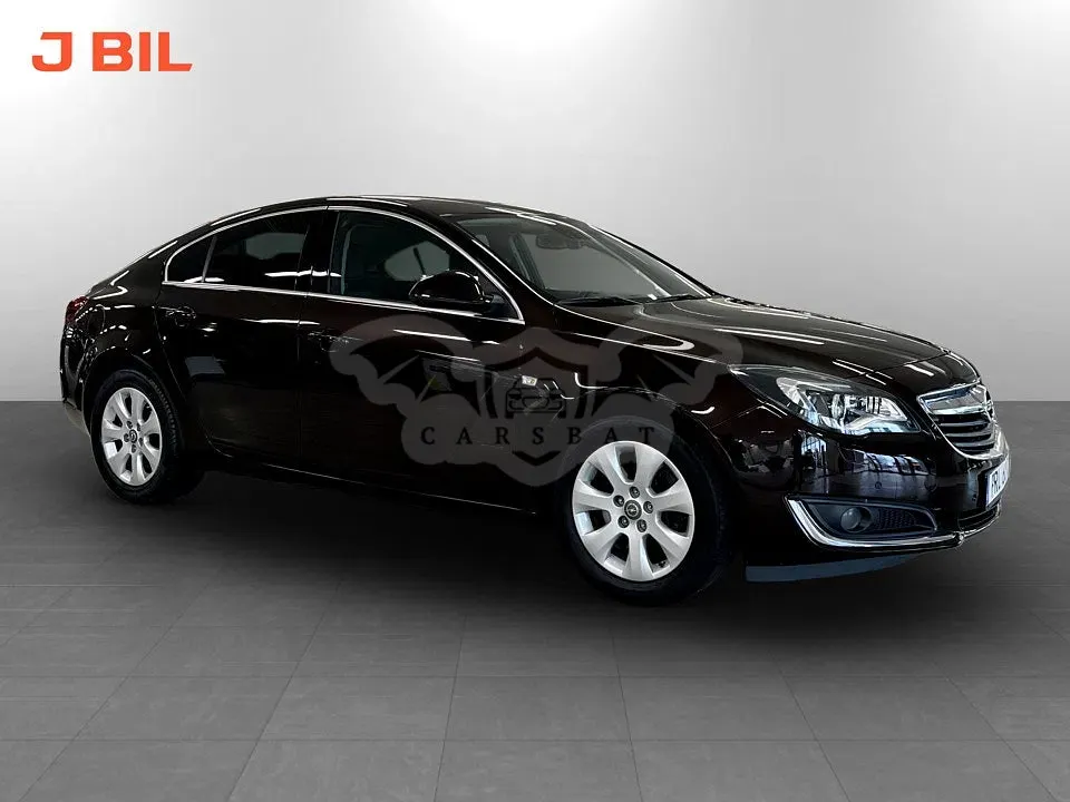 Opel Insignia 2015