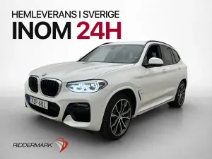 BMW X3 2021