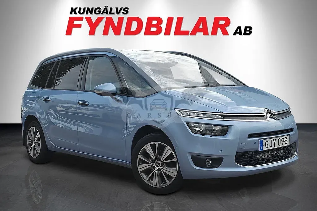 Citroën C4 Grand Picasso 2015