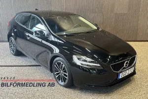Volvo V40 2017