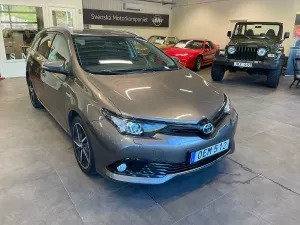 Toyota Auris 2018