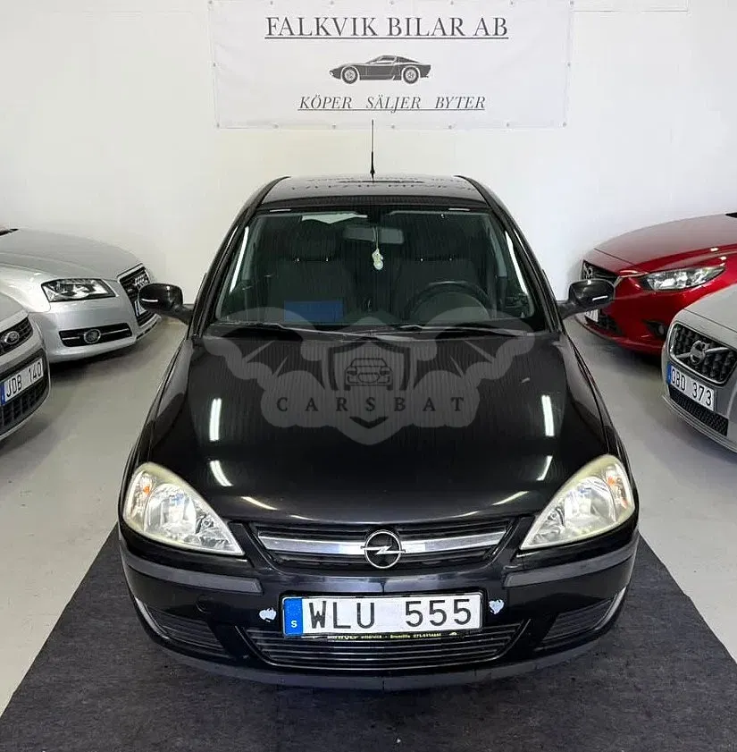 Opel Corsa 2005