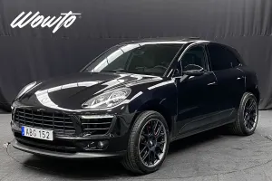Porsche Macan 2016