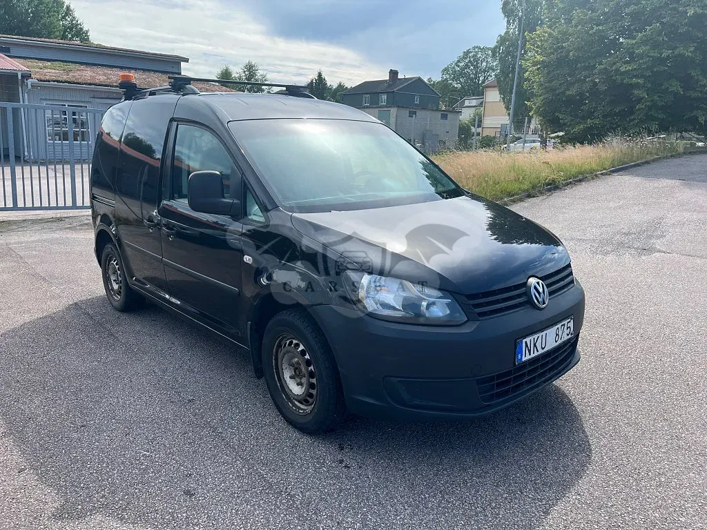 Volkswagen Caddy 2013