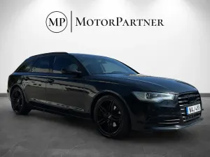 Audi A6 2013