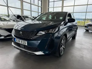 Peugeot 3008 2022