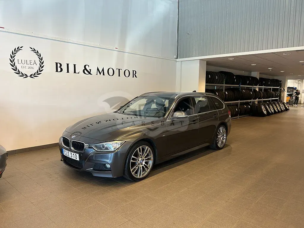 BMW 3 Series 330d 2014