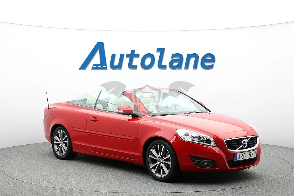 Volvo C70 2011
