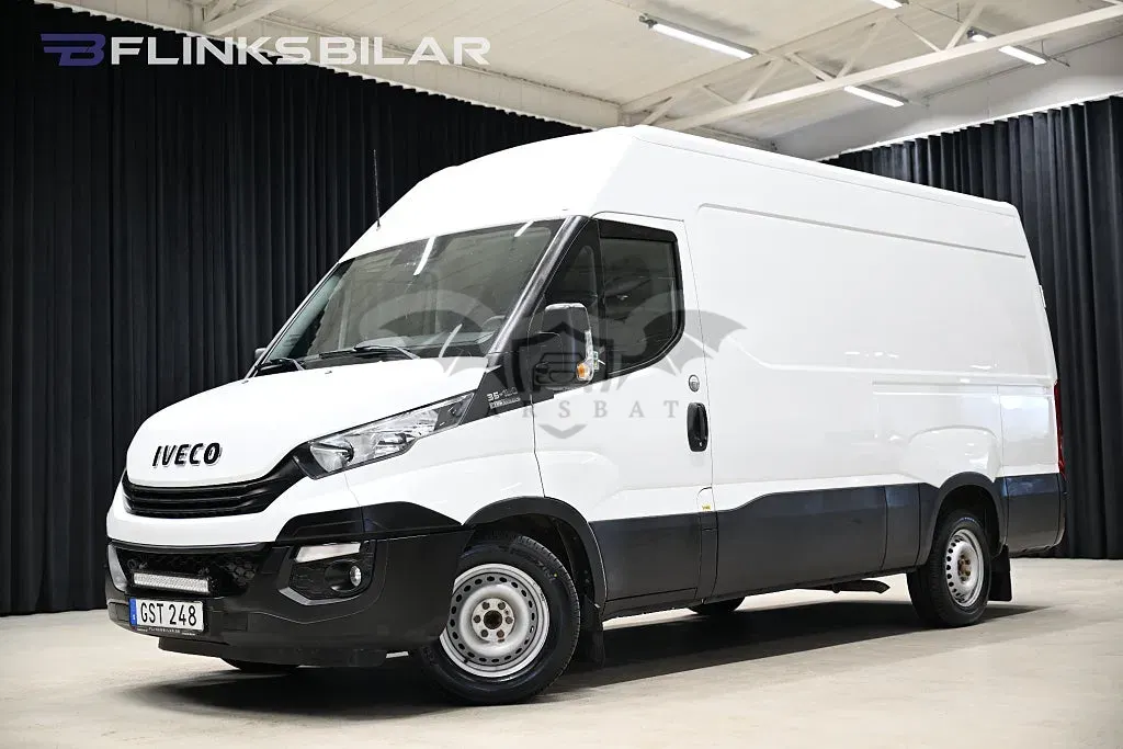 Iveco Daily 2018