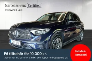 Mercedes-Benz GLC 2023