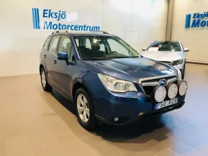 Subaru Forester 2013
