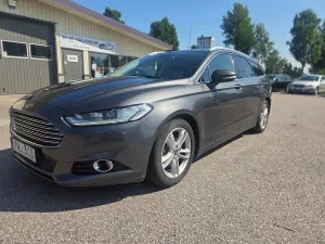 Ford Mondeo 2016