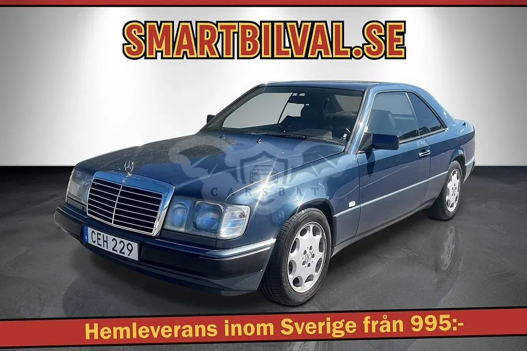 Mercedes-Benz 300 1992
