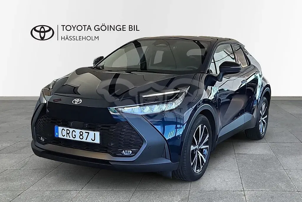 Toyota C-HR 2024