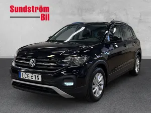 Volkswagen T-Cross 2020