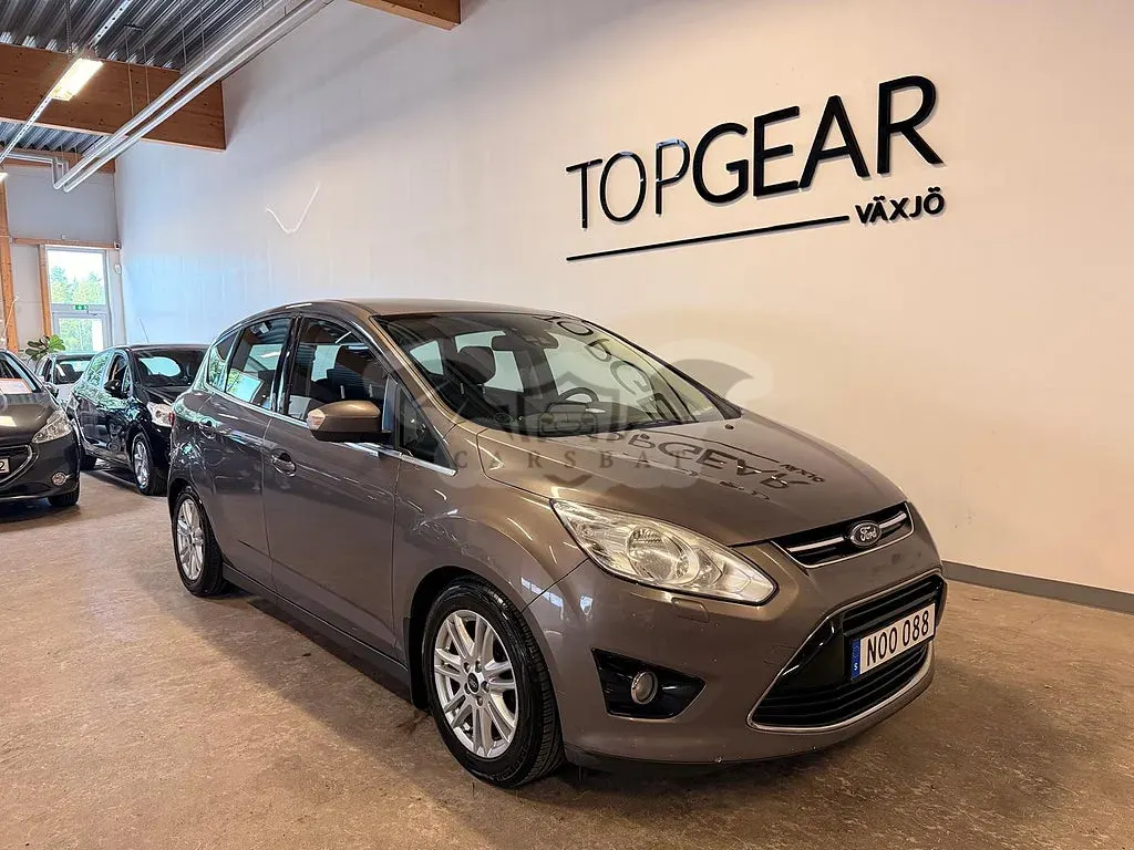 Ford C-Max 2014